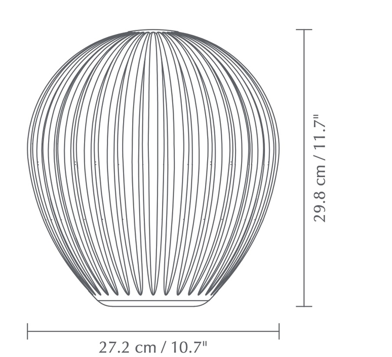 Around the world jacob rudbeck suspension pendant light  umage 2511c4229 4006  design signed nedgis 159559 product