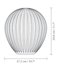 Around the world jacob rudbeck suspension pendant light  umage 2511c4229 4006  design signed nedgis 159559 thumb