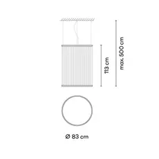 Array 1830  suspension  vibia 183024 13 10  design signed nedgis 210434 thumb