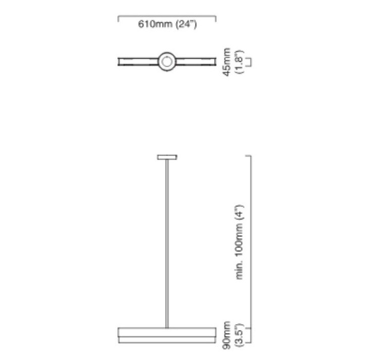 Artes 600 chris et clare turner suspension pendant light  cto lighting cto 01 042 0002   design signed nedgis 63832 product