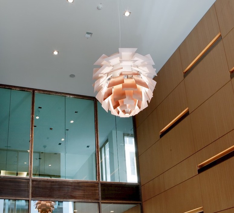 Artichoke l poul henningsen suspension pendant light  louis poulsen 5741092437  design signed 49077 product