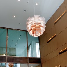 Artichoke l poul henningsen suspension pendant light  louis poulsen 5741092437  design signed 49077 thumb