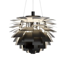 Artichoke l poul henningsen suspension pendant light  louis poulsen 5741112469  design signed nedgis 82208 thumb