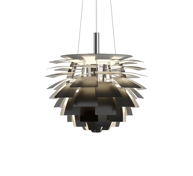 Artichoke s poul henningsen suspension pendant light  louis poulsen 5741112252  design signed nedgis 82221 product