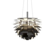 Artichoke s poul henningsen suspension pendant light  louis poulsen 5741112252  design signed nedgis 82221 thumb