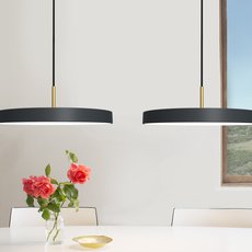 Asteria anders klem suspension pendant light  vita copenhagen 2152  design signed 38109 thumb