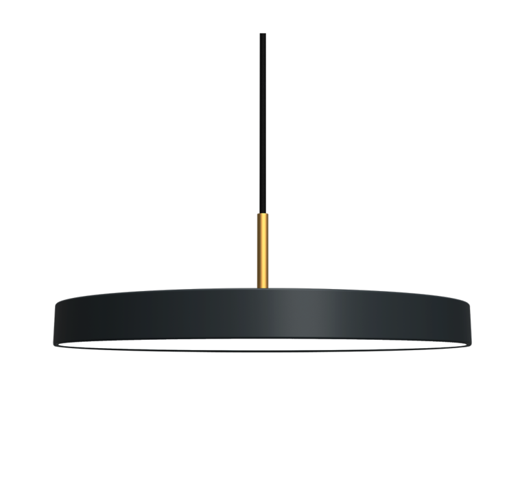 Asteria anders klem suspension pendant light  vita copenhagen 2152  design signed 38112 product