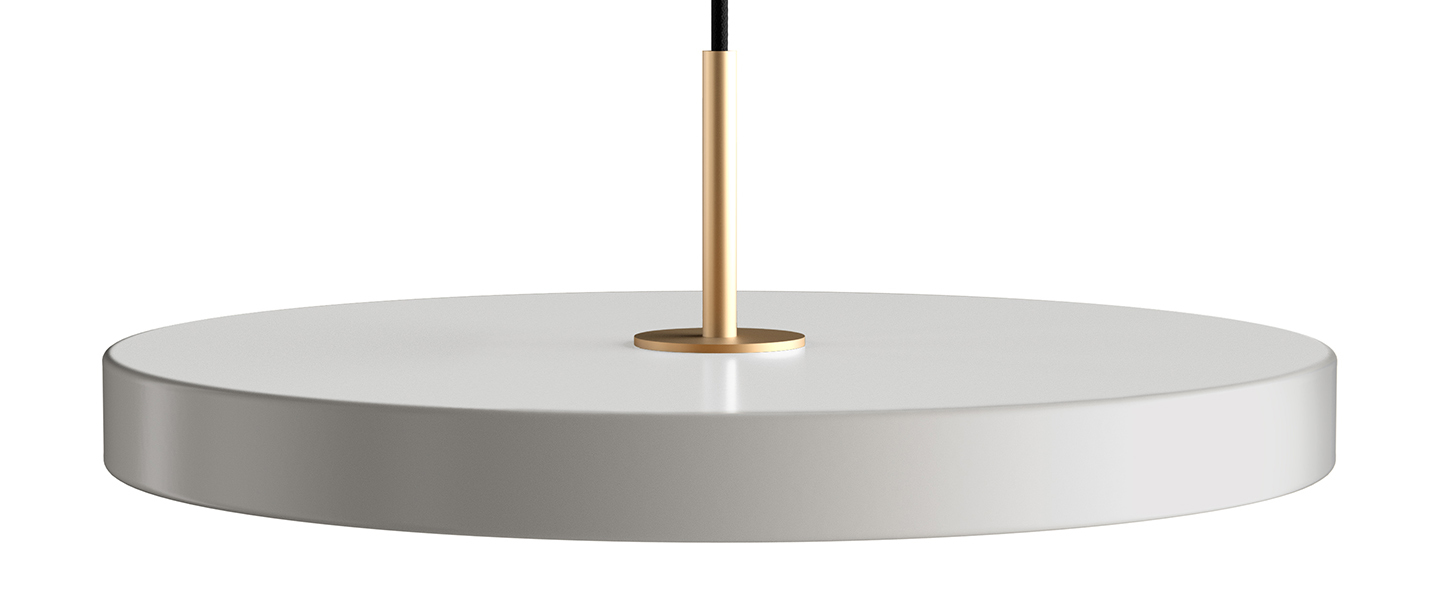 banner-image Suspension asteria medium brume et laiton led 3000k 1200lm o43cm h14cm umage normal