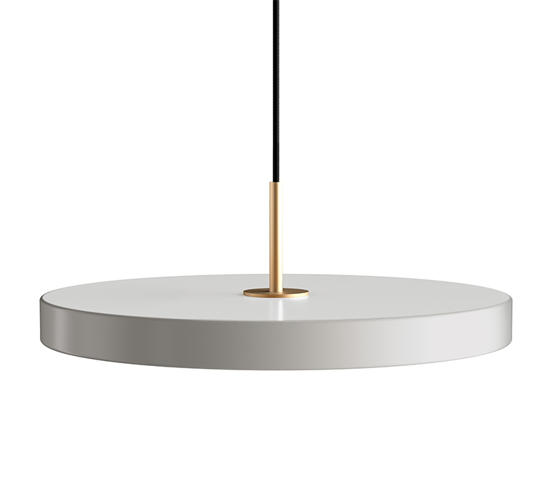 Asteria medium soren ravn christensen suspension pendant light  umage 2420  design signed nedgis 118774 product