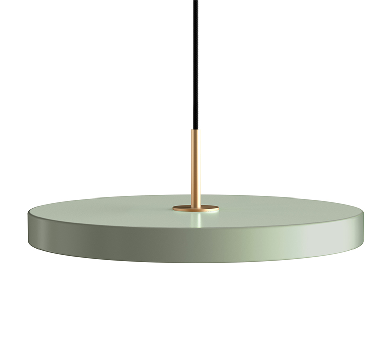 Asteria medium anders klem suspension pendant light  umage 2421  design signed nedgis 115628 product