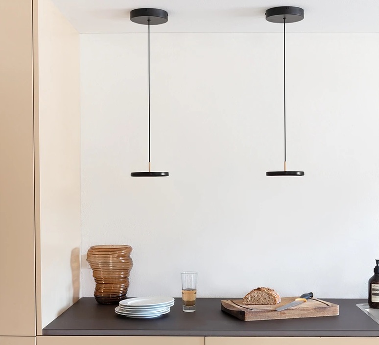 Asteria micro soren ravn christensen suspension pendant light  umage 2412  design signed nedgis 137080 product