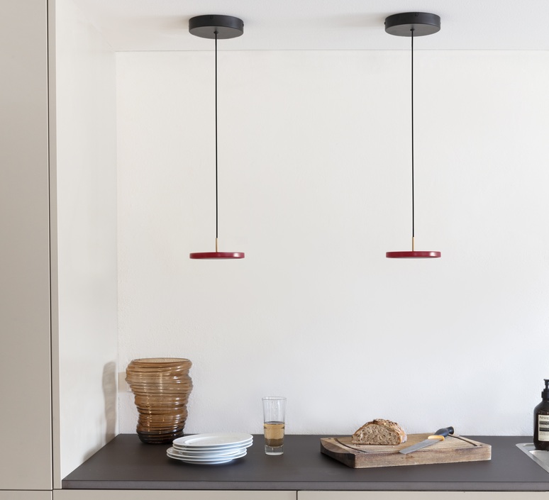 Asteria micro soren ravn christensen suspension pendant light  umage 2407  design signed nedgis 137067 product