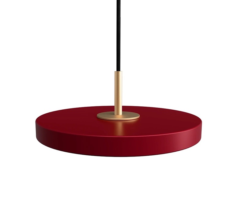 Asteria micro soren ravn christensen suspension pendant light  umage 2407  design signed nedgis 137068 product