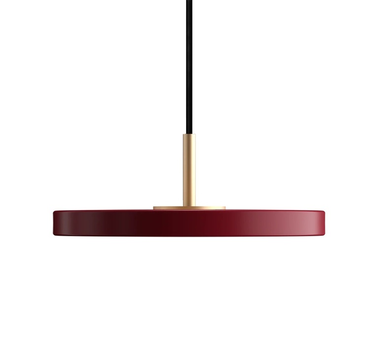 Asteria micro soren ravn christensen suspension pendant light  umage 2407  design signed nedgis 137069 product