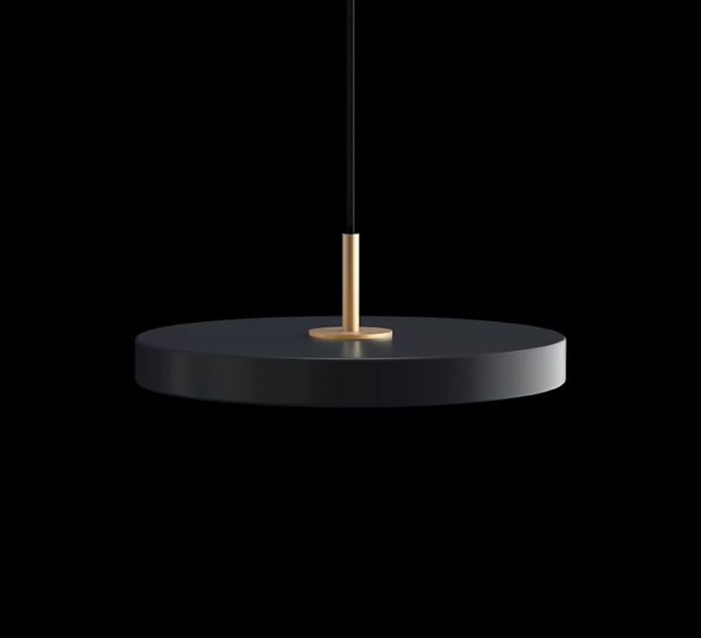 Asteria mini anders klem suspension pendant light  vita copenhagen 2207  design signed nedgis 72863 product