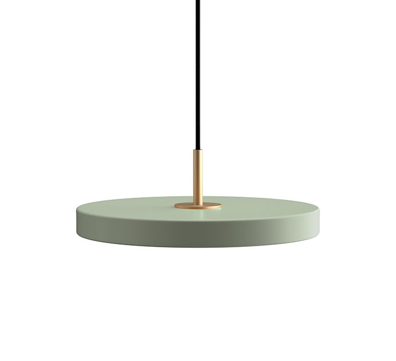 Asteria mini soren ravn christensen suspension pendant light  umage 2431  design signed nedgis 118817 product