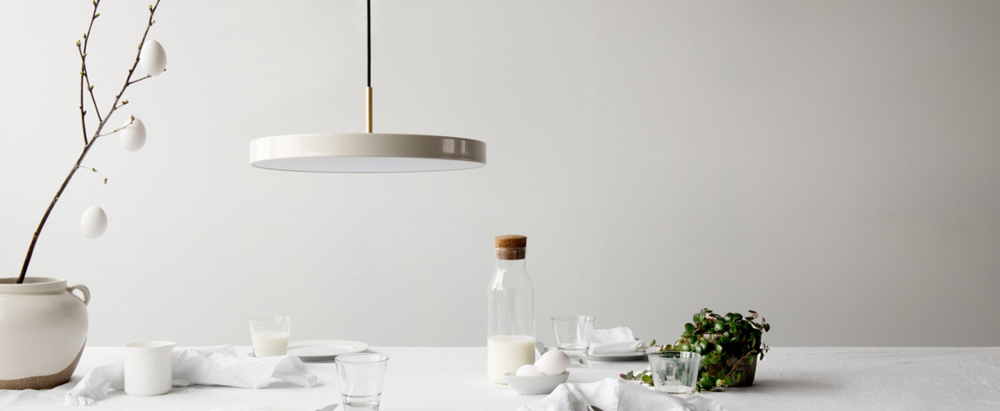 banner-image Suspension asteria mini perle blanc led 3000k 900lm o31cm h14cm umage normal