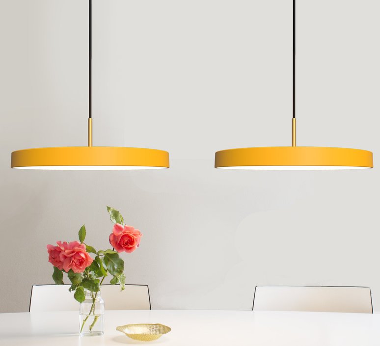 Asteria anders klem suspension pendant light  vita copenhagen 2156  design signed 38128 product