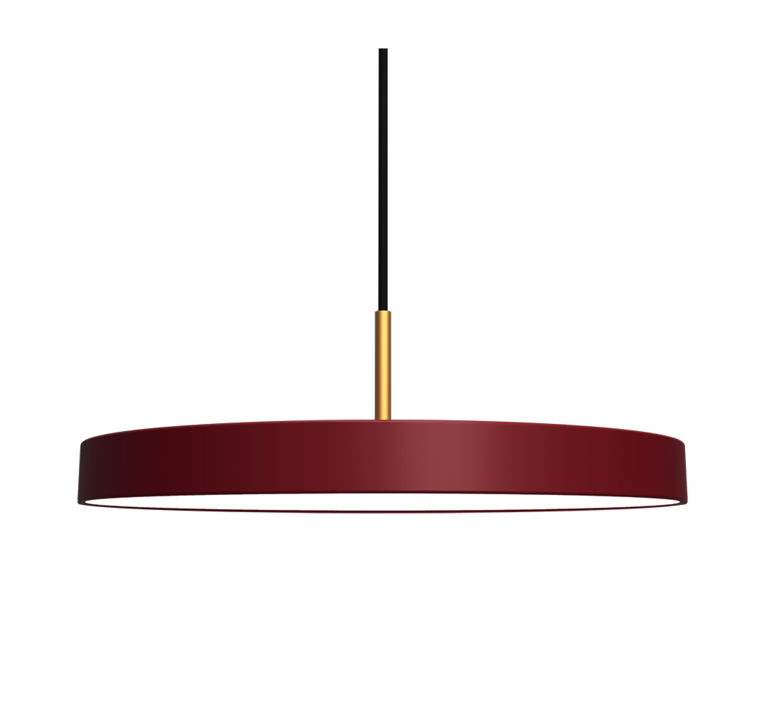 Asteria anders klem suspension pendant light  vita copenhagen 2156  design signed 38129 product