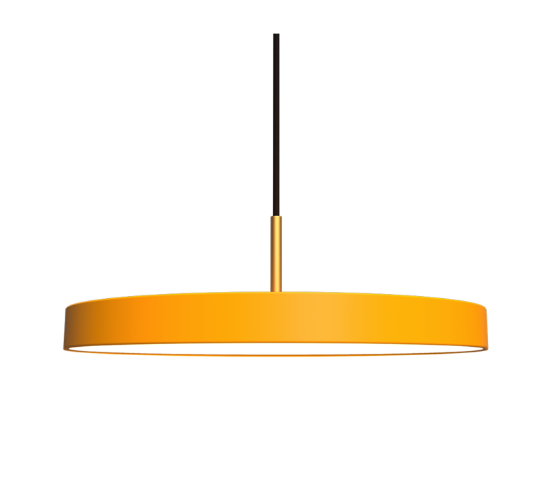 Asteria anders klem suspension pendant light  vita copenhagen 2156  design signed 38130 product