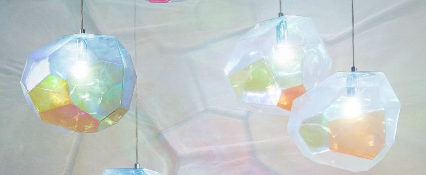 banner-image Suspension asteroid petrol transparent multicolor o30cm innermost normal