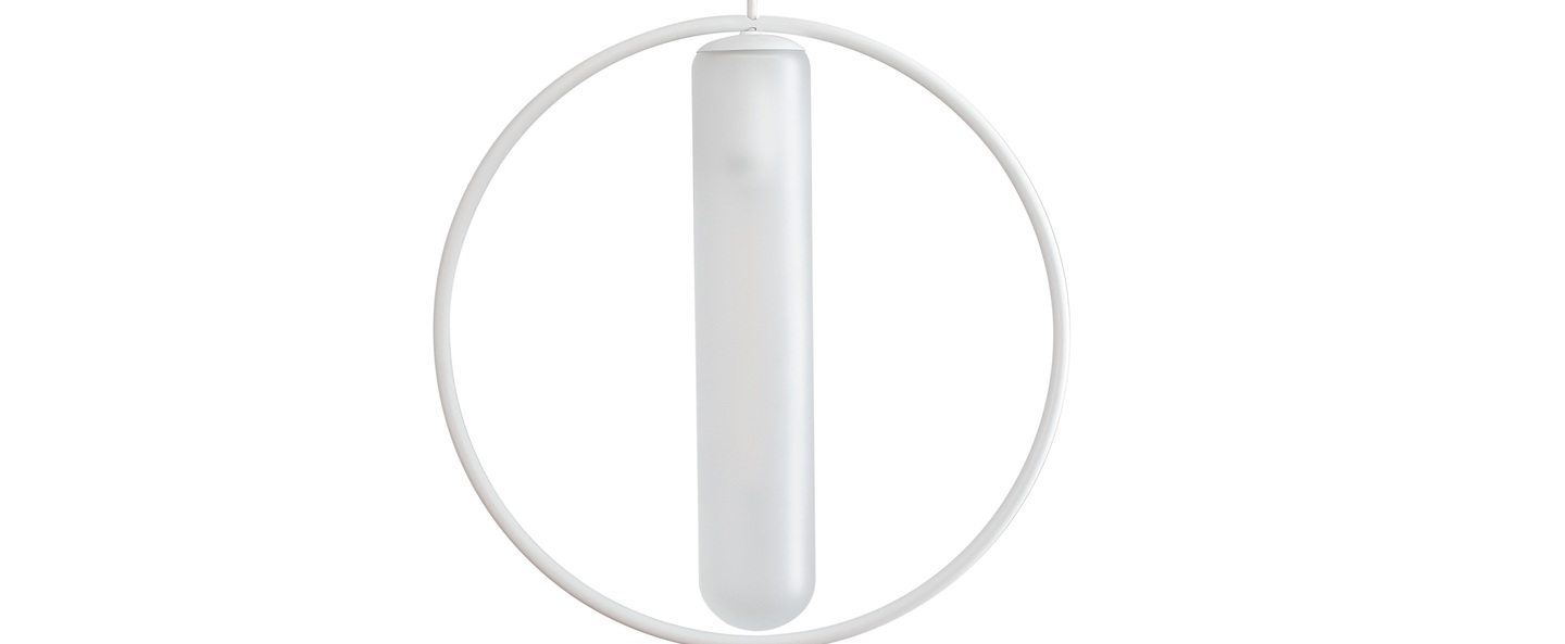banner-image Suspension astree blanc o36cm h44cm harto normal