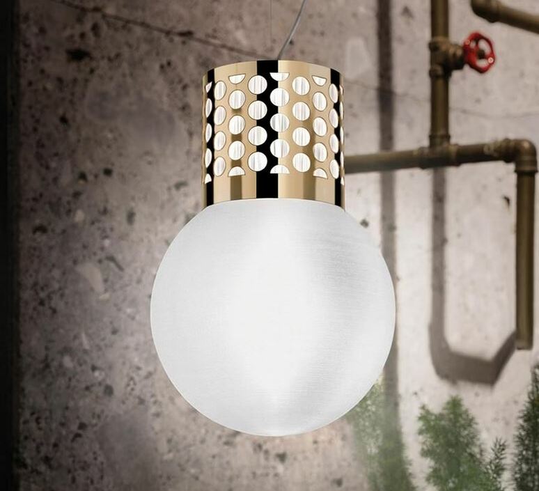 Atmosfera m lorenza bozzoli suspension pendant light  slamp atssm00glp01t00000eu  design signed nedgis 176896 product