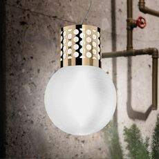 Atmosfera m lorenza bozzoli suspension pendant light  slamp atssm00glp01t00000eu  design signed nedgis 176896 thumb