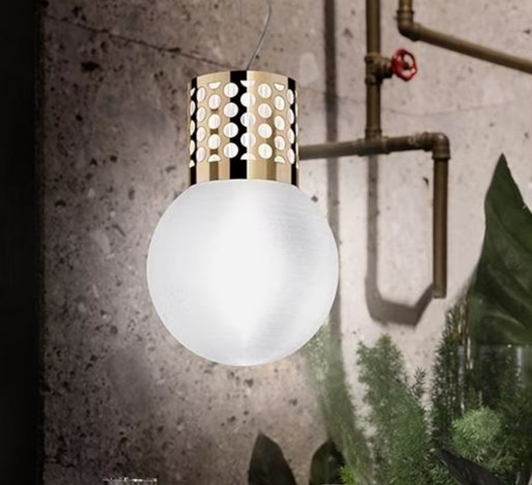 Atmosfera m lorenza bozzoli suspension pendant light  slamp atssm00glp01t00000eu  design signed nedgis 176898 product