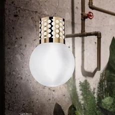 Atmosfera m lorenza bozzoli suspension pendant light  slamp atssm00glp01t00000eu  design signed nedgis 176898 thumb