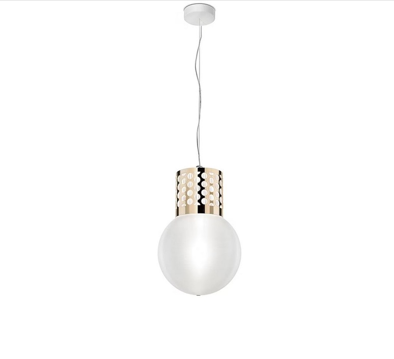 Atmosfera m lorenza bozzoli suspension pendant light  slamp atssm00glp01t00000eu  design signed nedgis 176899 product