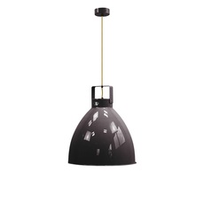 Augustin 160 jean louis domecq suspension pendant light  jielde a160 o 9011  design signed 36793 thumb