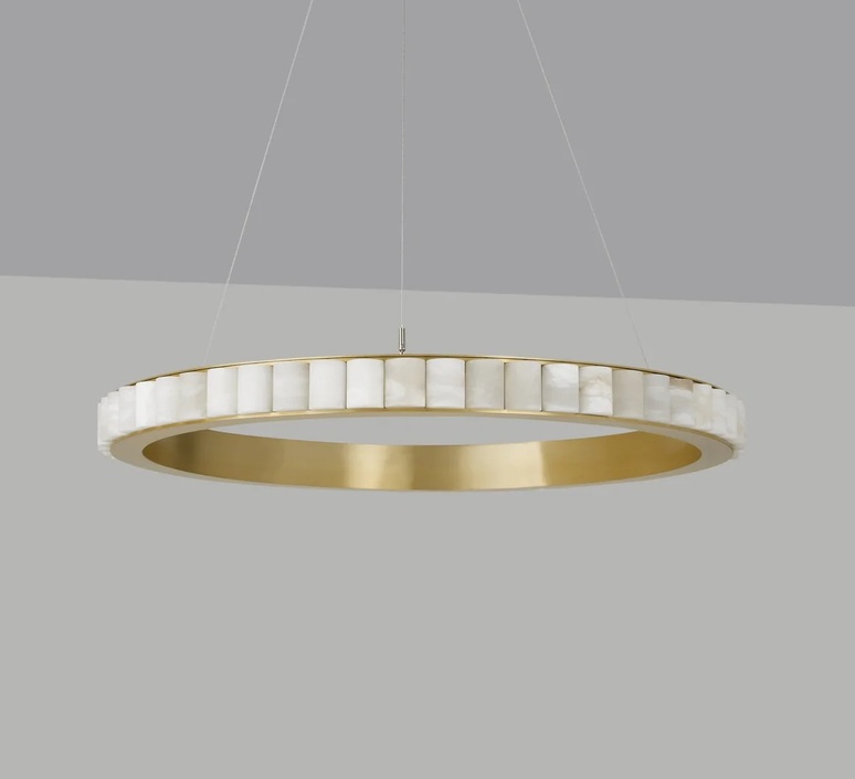 Avalon large chris et clare turner suspension pendant light  cto lighting avachlsbha  design signed nedgis 151402 product