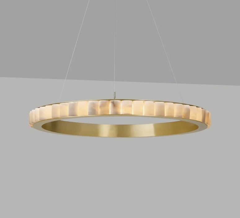 Avalon large chris et clare turner suspension pendant light  cto lighting avachlsbha  design signed nedgis 151403 product