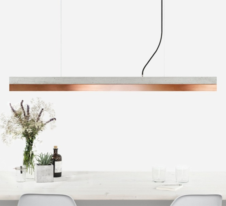 B1 stefan gant suspension pendant light  gantlights c1 hg ks dc  design signed nedgis 118703 product