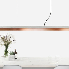 B1 stefan gant suspension pendant light  gantlights c1 hg ks dc  design signed nedgis 118703 thumb