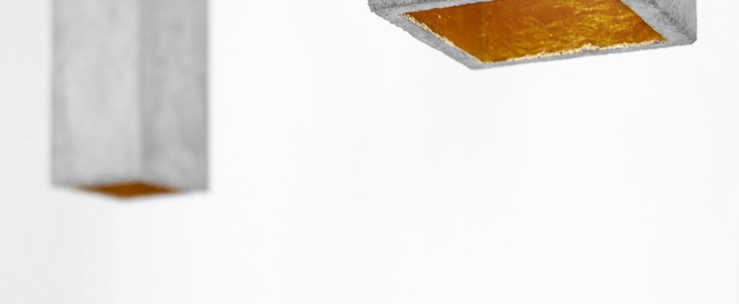 banner-image Suspension b2 beton gris clair l10cm h23cm gantlights normal