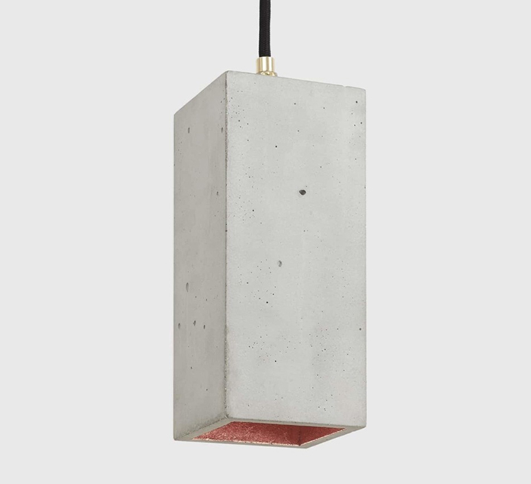 B2 stefan gant suspension pendant light  gantlights b2 hg ks  design signed nedgis 118443 product