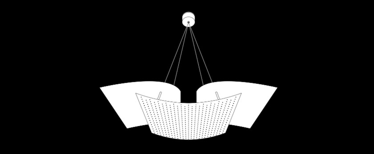 banner-image Suspension b212 blanc h50cm lignes de demarcation normal