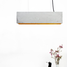 B4  stefan gant suspension pendant light  gantlights b4 hg gs   design signed 38515 thumb