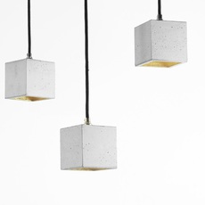 B6  stefan gant suspension pendant light  gantlights b6 hg gs  design signed 53655 thumb