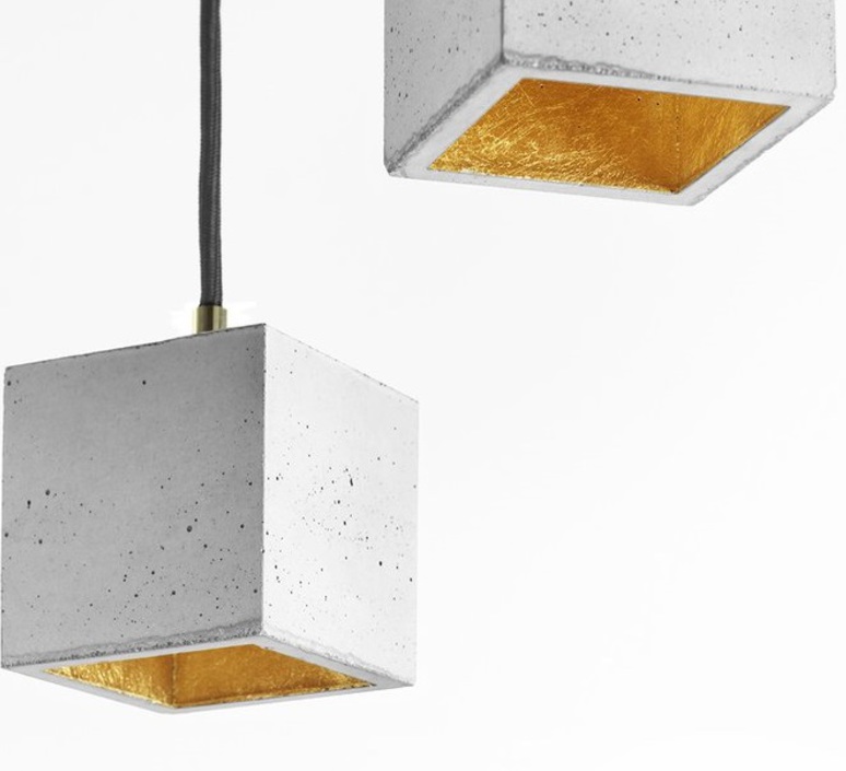 B6  stefan gant suspension pendant light  gantlights b6 hg gs  design signed 53657 product