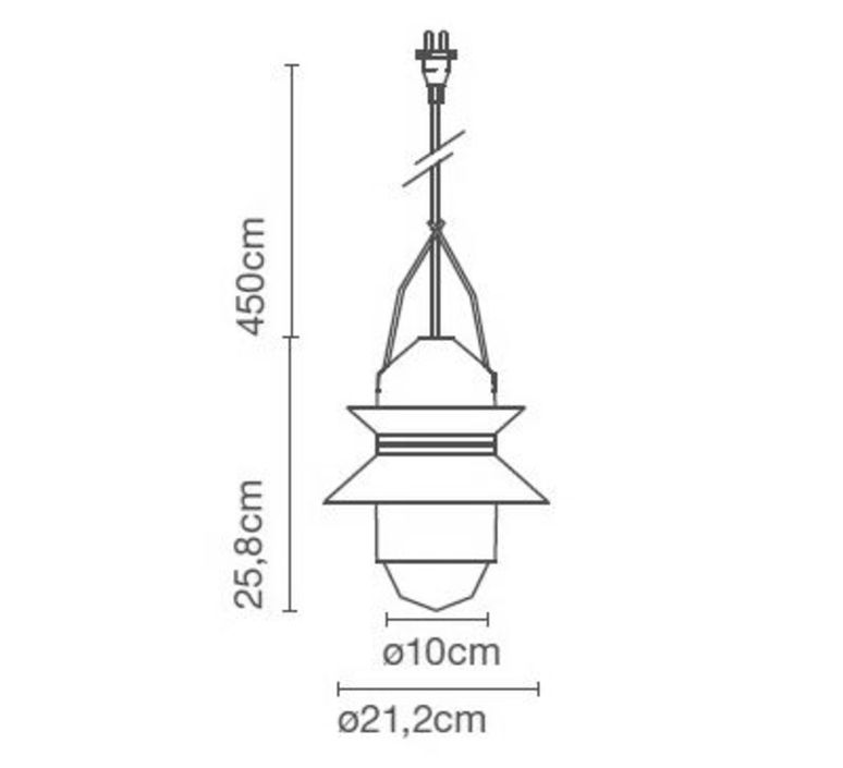 Santorini sputnik estudio marset a654 003 luminaire lighting design signed 14285 product