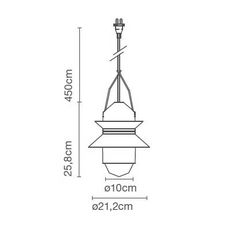 Santorini sputnik estudio marset a654 003 luminaire lighting design signed 14285 thumb