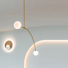 Balance 1 0 quel designer karen gilbert et paul pavlak  suspension  sklo studio lt500whtbb  design signed nedgis 194950 thumb