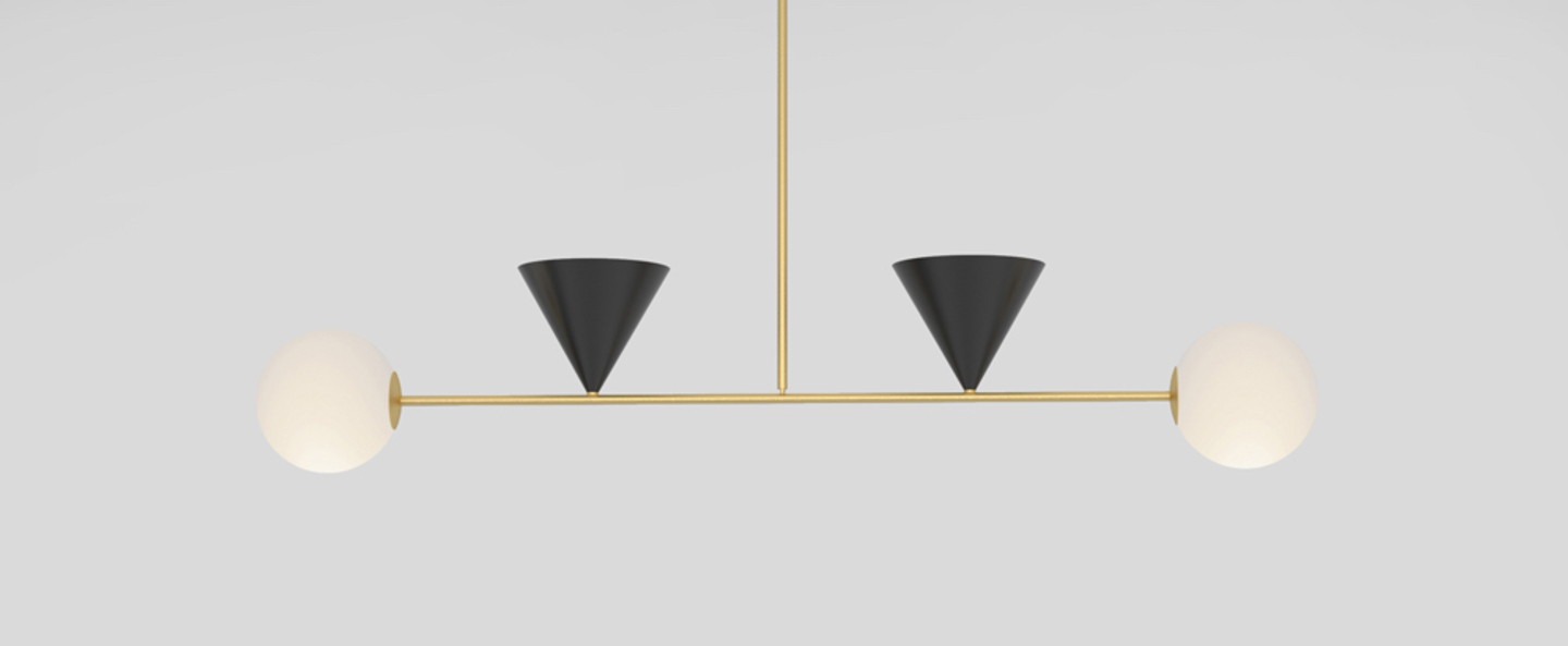 banner-image Suspension balancing variations noir l110cm h69cm atelier areti normal