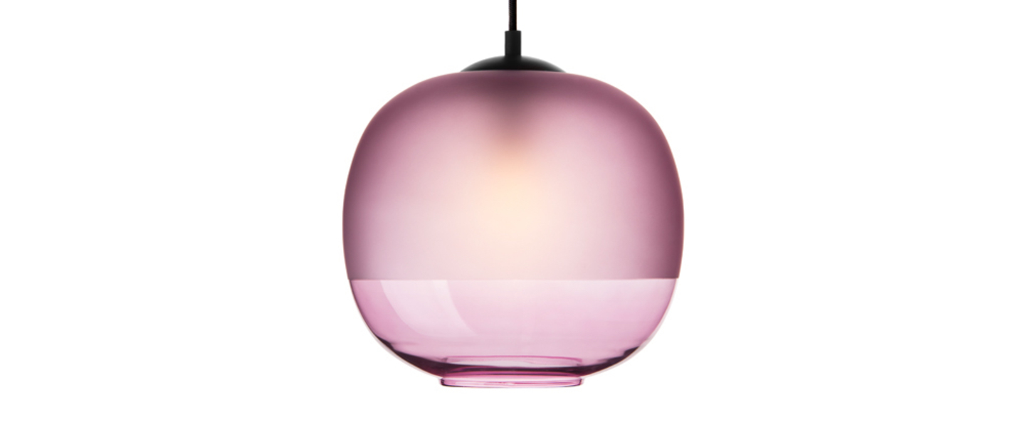banner-image Suspension bale violet o25cm h22cm zanolla normal