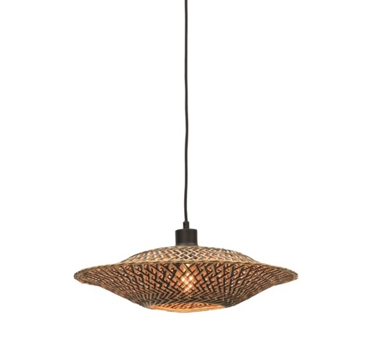 Bali s good mojo studio suspension pendant light  it s about romi bali h 4412 bn  design signed nedgis 112961 product