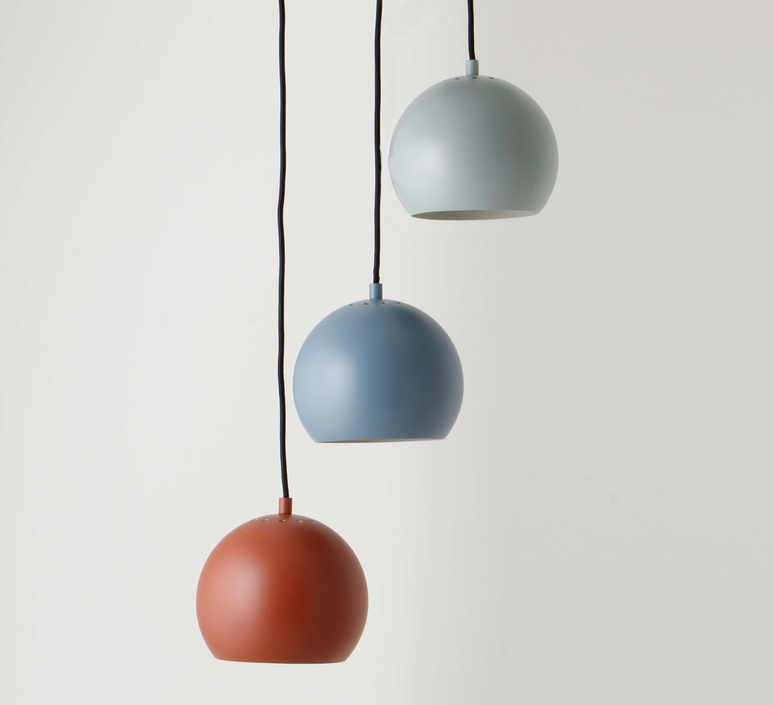 Ball benny frandsen suspension pendant light  frandsen 127406  design signed nedgis 140441 product