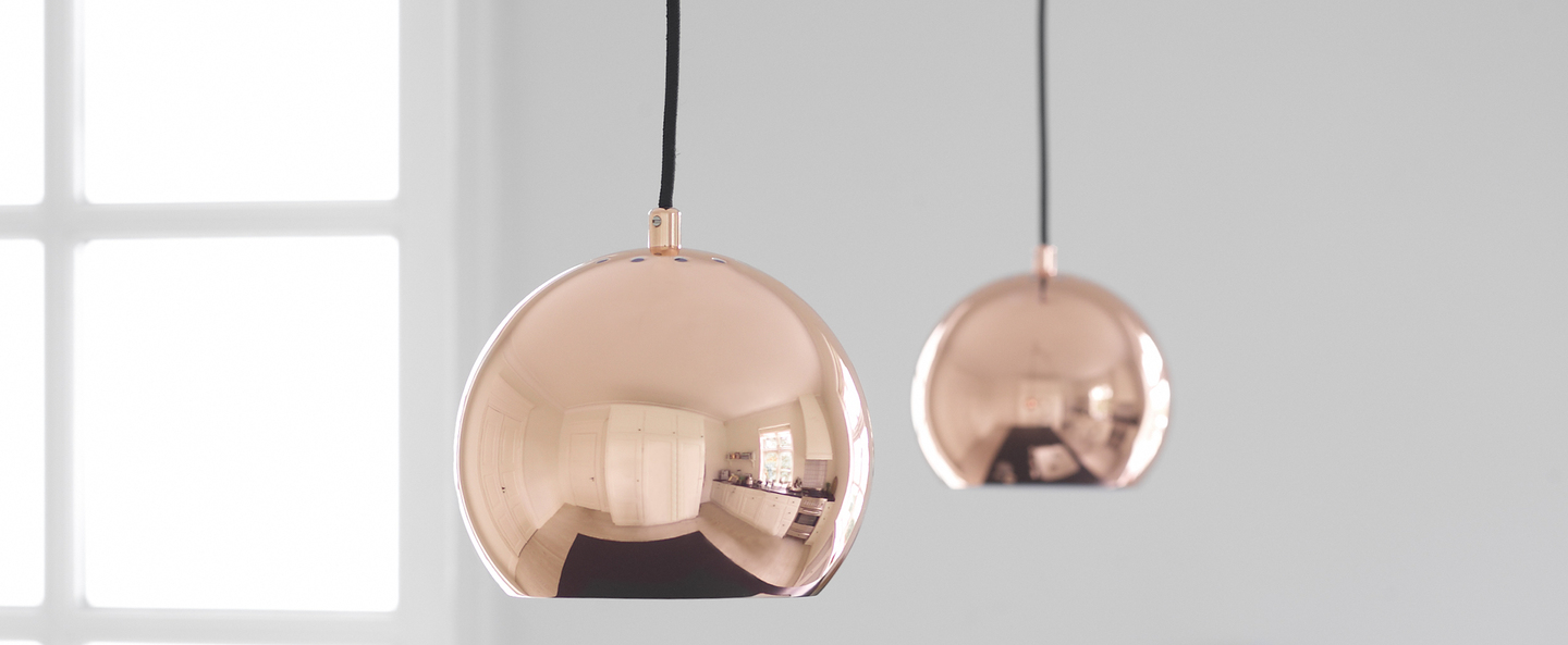banner-image Suspension ball cuivre o18cm h16cm frandsen normal